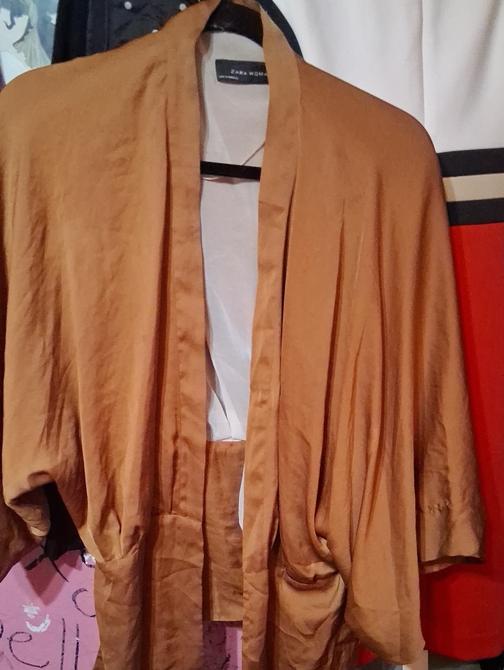 Zara woman